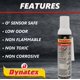 thumbnail image 4 of Formador de juntas Dynatex DynaGrey RTV silicona 227 g, 4 of 9