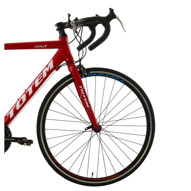 Bicicleta De Ruta 700*56 Mnx Col Rojo | Lider