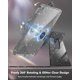 thumbnail image 3 of Funda INFILAND para iPad 11" 11.ª generación con brillo y rotación 360°, 3 of 8