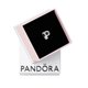 thumbnail image 1 of Charm PANDORA Letra P Caja de Regalo en Plata de Ley, 1 of 7