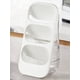 thumbnail image 4 of 1pc Multi-layer Diagonal Insert Kitchen Chopstick Rack, Spoon Storage Box, Vertical Drain Kitchen Storage Rack, 4 of 5