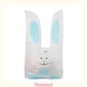 thumbnail image 2 of 150 Bolsas Con Diseño De Conejo De Pascua 22x13cm azul 22X13CM, 2 of 10