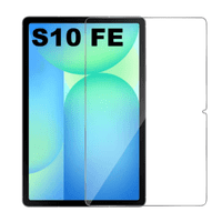 Mar Cases - Lámina Mica Vidrio Templado Para Tablet Samsung S10 Fe 10.9