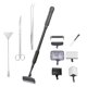 thumbnail image 1 of Kit de Herramientas para Acuario Carefree Fish 9 en 1 (51‑91 cm), 1 of 9