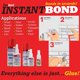 thumbnail image 4 of Kit Pequeño de Pegamento Instantáneo Instantbond 50 ml/170 g con Acelerador, 4 of 7