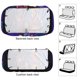 thumbnail image 3 of Lamine Yamal-theme Car Rear Seat Covers Back Elastic Flexible Car Seat Covers Decorative Fits Most Cars 120x59x76cm, 3 of 6