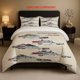 thumbnail image 1 of Ghostbusters ECTO-1 Multi-Version Design Print Set Soft and Comfortable Bedding Set Suitable for All Seasons, 1 of 1