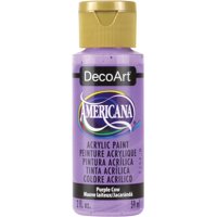 Pintura Acrílica Decoart Americana Purple Cow 59 Ml