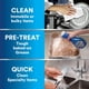 thumbnail image 4 of Spray Dawn Professional Powerwash de alta resistencia, 473 ml, 6 botellas, 4 of 8