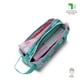 thumbnail image 3 of Estuche escolar niña 2 cuerpos Bunny Pump Grande Azul Totto, 3 of 3