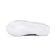 thumbnail image 5 of Zapatilla PUMA Carina Leather para mujer blanca plateada talla 5.5, 5 of 7