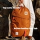 thumbnail image 5 of Mochila Topo Designs Daypack Classic 21L Nylon Reciclado, 5 of 9