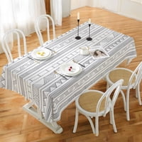 Wyj Hogar - Mantel Impermeable Antimanchas 140X220 Cm M20