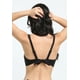 thumbnail image 2 of Bikini Básico Copa C Negro 48, 2 of 3
