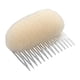 thumbnail image 2 of Clip Portátil Para Dar Volumen Al Cabello, Para Peluqueros, Talla L, Color Blanco, 2 of 5