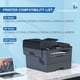 thumbnail image 2 of Cartucho de tóner TOKYOINK TN760 compatible con impresora Brother, 2 of 7