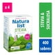 thumbnail image 1 of Pack 4 Unidades De Naturalist Stevia & Sucralosa 400 Sobres, 1 of 2
