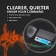 thumbnail image 2 of Radio CB Radioddity CB500 AMFM Transceptor NRC, 2 of 3