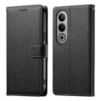 Funda Para Foxdock Oneplus Ace 3V– Cuero Premium, 3 Ranuras Para Tarjetas, Protección Contra Impactos