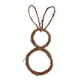 thumbnail image 4 of Guirnalda De Corona De Conejito De Pascua Para Colgar En La Pared Para Puerta Delantera Farmhouse Garden S, 4 of 5