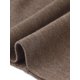 thumbnail image 5 of Pantalones de Pierna Ancha INSPIRE CHIC para Mujer con Cintura Elástica con Cordón y Bolsillos Otoño Invierno Casual Rectos Palazzo Trousers XS Café, 5 of 6