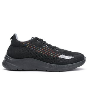 Zapatilla Deportiva Mujer Negro Esme Chinitown