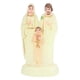 thumbnail image 1 of Sagrada Familia Con Niño Estatua Estatuilla Religiosa Artesanía Bendecido Para Escritorio Luminoso, 1 of 5
