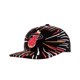 thumbnail image 2 of Gorro Jockey Nba Burst Deadstock Hwc Heat Mitchell And Ness, 2 of 6