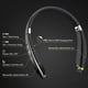 thumbnail image 5 of Auriculares Bluetooth Galirity 2023, banda para el cuello mejorada con micrófono, 5 of 6
