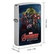 thumbnail image 2 of Carcasa para Encendedor Desmarcar Avengers Cobre, 2 of 6
