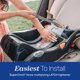 thumbnail image 3 of Chicco KeyFit 30 ClearTex Rear-Facing Infant Car Seat with Base, 3 of 3