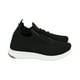 thumbnail image 4 of Zapatilla Urbana Mujer Negro Magda  Detogni, 4 of 5