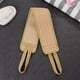 thumbnail image 1 of 1pc Deep Cleansing Back Scrubber Set for Men and Women - Exfoliating Sponge Pad and Luffa Scrubber for Shower and Bath - Relax and Refresh Your Skin, 1 of 5
