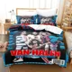 thumbnail image 1 of Eddie Van Halen Bedding Set Duvet Cover Bed Set Quilt Cover Pillowcase Comforter Boys Adult Bed Sheets, 1 of 5