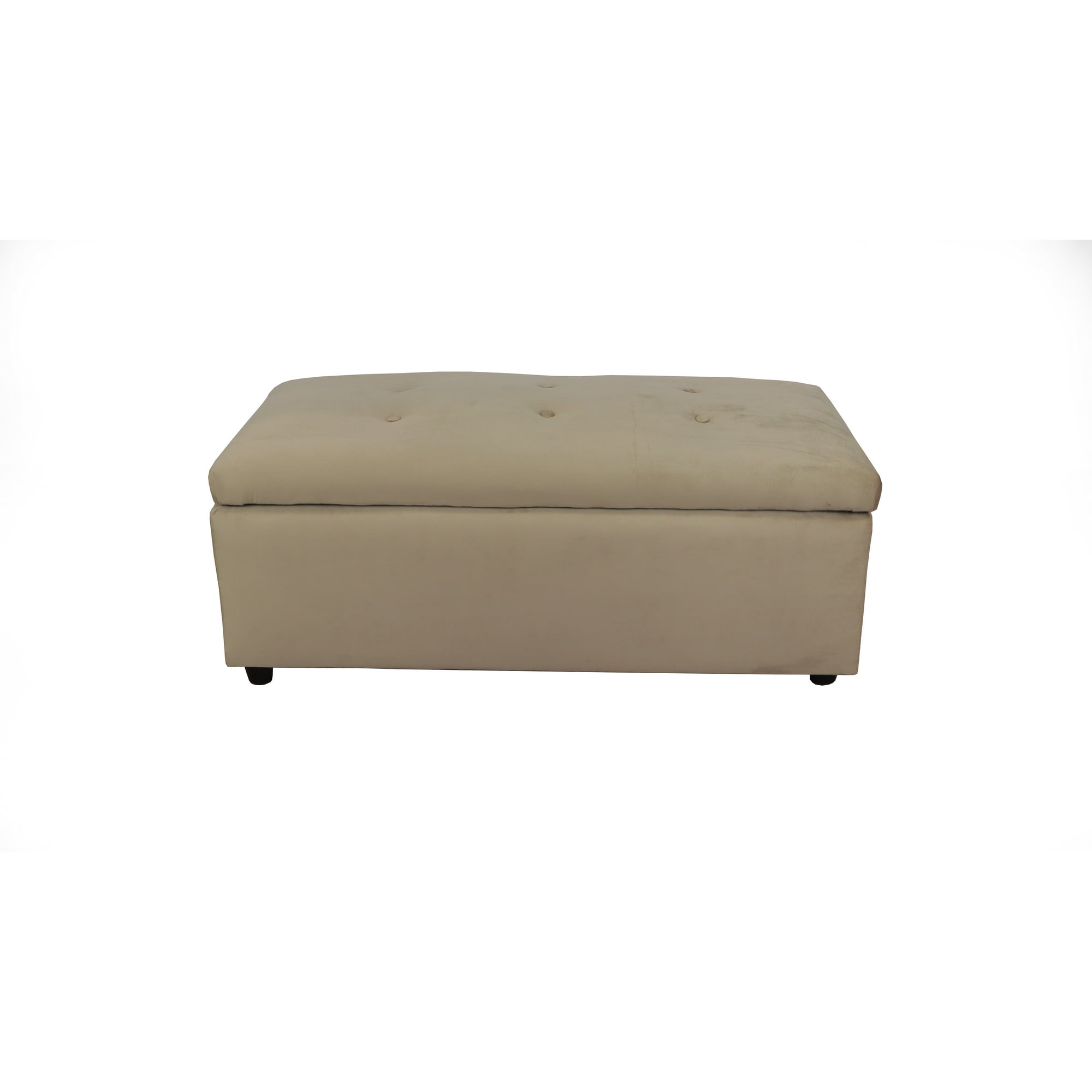 Noelia Hogar - Banqueta Baul Danae Beige