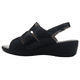 thumbnail image 2 of Sandalia de Mujer de color Azul Marino Casual Chalada Lupe-85, 2 of 7