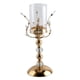 thumbnail image 4 of Candelabro Té Luz Candelabros Candelabro Soporte De Vela Decoración Oro L, 4 of 5