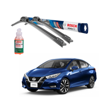 Plumillas Bosch Aerofit Para Nissan Versa 2020-2023