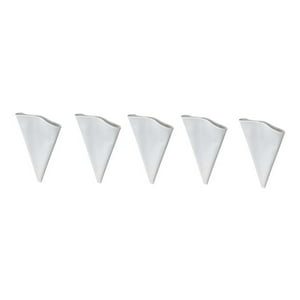 Genérico - Pack X5 Manga Pastelera Profesional Tela Mangas De Tela 40Cm