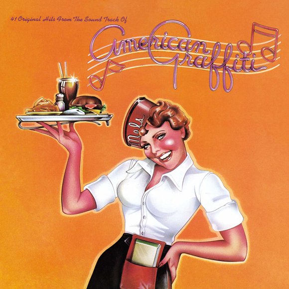 LP UNIVERSAL MUSIC GROUP American Graffiti 2LP