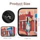 thumbnail image 2 of El Show de Quick Draw McGraw Bolsa de Almacenamiento Plegable Portátil con Compartimentos, 2 of 5
