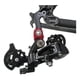 thumbnail image 2 of Extensor De Pata De Cambio, Desviador Alargador Mtb Y Ruta negro, 2 of 6