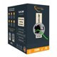 thumbnail image 1 of Cable Cat6 Plenum Invincible Cables 305 m 550 MHz PoE++, 1 of 6