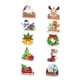 thumbnail image 5 of Decoración Navide?a Para árbol De Navidad, Decoración Navide?a Para El Porche Del Hogar, Granja, 30 Cm X 27,5 Cm, 10 Unidades, 5 of 5