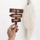 thumbnail image 4 of Cake Topper De Madera Aventura 13x20 Cm, 4 of 7