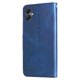 thumbnail image 5 of Funda tipo cartera para Samsung Galaxy A05 con bolsillo con cremallera y ranuras para tarjetas – Función de soporte Azul, 5 of 6