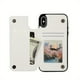 thumbnail image 1 of For IPhone 14 13 12 11 Pro Max XR XS Max SE 2022/2020 7 8 Plus Wallet Case With Card Holder, PU Leather Kickstand Card Slots Case, Double Magnetic Clasp And Durable Shockproof Cover, 1 of 3