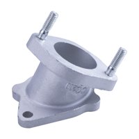 Magideal - Accesorios De Carburador De Carburador Pz30, Adaptador De Colector De Admisión De Entrada De Reemplazo De Hardware De Montaje De Fácil Instalación