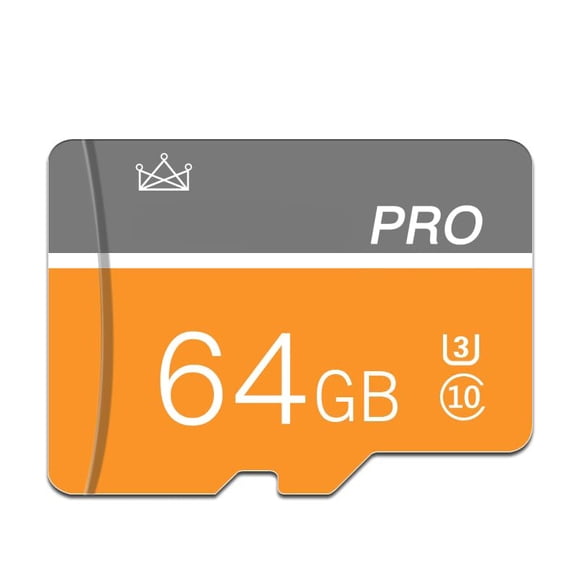 Tarjeta de memoria microSD gzpddu 64 GB Clase 10 de alta velocidad