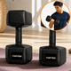 thumbnail image 1 of Set X2 Mancuerna Hexagonal 10 Kg C/u Pesas Fitness Gimnasio, 1 of 7